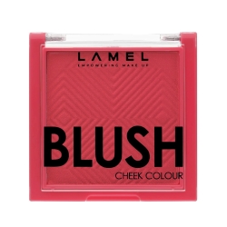 LAMEL Róż do policzków Blush Cheek Colour nr 407  3.8g