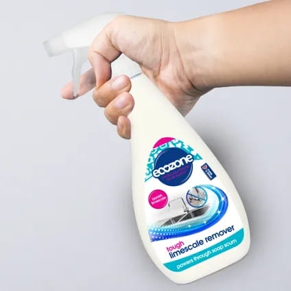 Spray do Usuwania Uporczywego Kamienia, Ecozone, 500ml