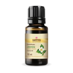 Эфирное Масло Жасмина, Sattva Ayurveda, 10мл