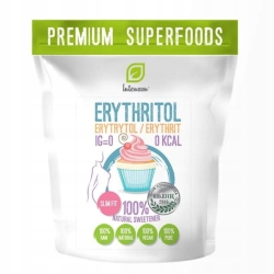 Erytrytol, Intenson, 1000g