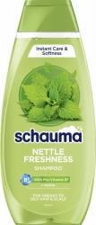 SCHAUMA Szampon do włosów Pokrzywa 400 ml