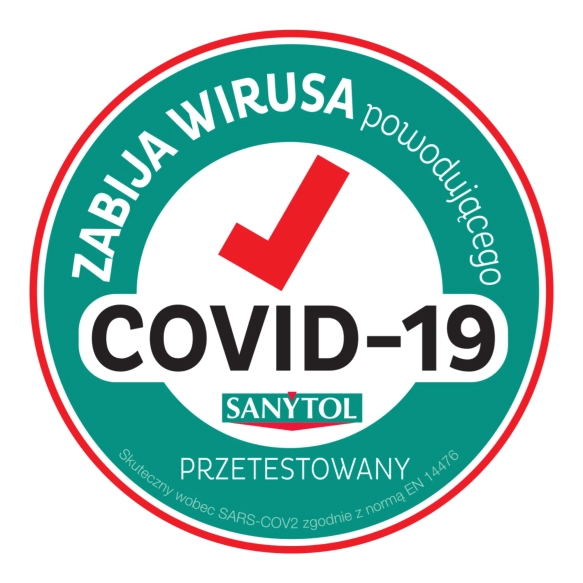 Mydło w Płynie Antybakteryjne Nawilża, Sanytol 250ml