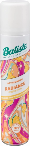 BATISTE Radiance Suchy szampon do włosów 200 ml
