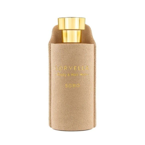 SORVELLA Body & Hair Mist Mgiełka do ciała i włosów Soho 100 ml