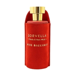 SORVELLA Body & Hair Mist Mgiełka do ciała i włosów Miss Baccarat 100 ml