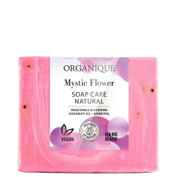 ORGANIQUE Mydło naturalnie pielęgnujące Mystic Flower 100 g