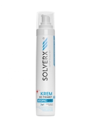 Krem do twarzy 3w1 z SPF50+ skóra atopowa, SOLVERX Atopic Skin 50 ml