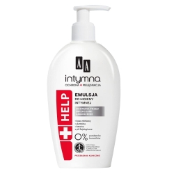 AA Intymna Emulsja do higieny intymnej Help, 300 ml