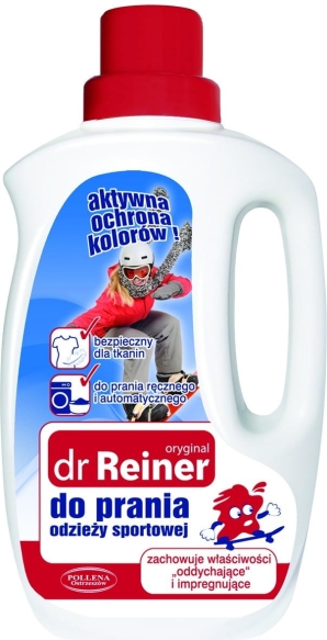dr Reiner Płyn do prania odzieży sportowej 1l