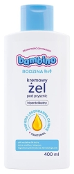 BAMBINO Rodzina Kremowy żel pod prysznic hiperdelikatny 400 ml