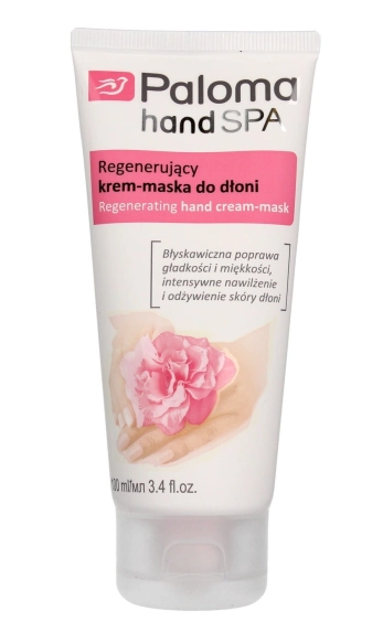 Paloma Hand Spa Regenerujący Krem-maska do dłoni  100ml