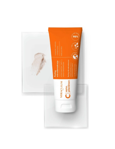 Miraculum Asta Plankton C Peeling Mikrodermabrazja do twarzy 100ml