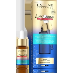 EVELINE bioHYALURON 3xRetinol System Multinawilżające Serum wypełniające zmarszczki 18 ml