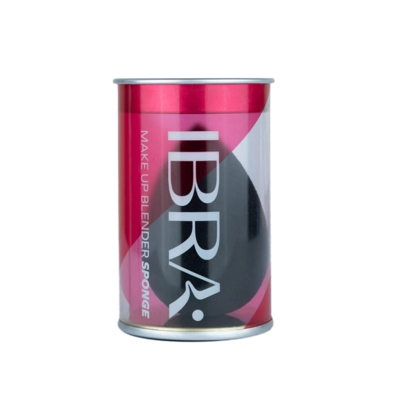 IBRA Blender - gąbka do makijażu czarna - 1szt