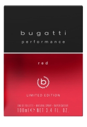 BUGATTI Performance Red Woda toaletowa 100 ml