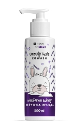 HISKIN for Kids Unruly Odżywka oczyszczająca + szampon do włosów niesfornych 300 ml