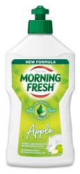 CUSSONS Morning Fresh Skoncentrowany płyn do mycia naczyń - Apple 400 ml