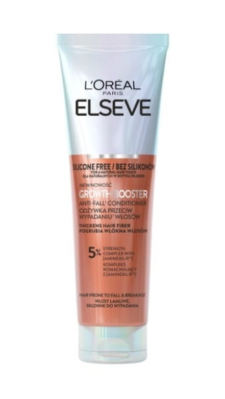 LOREAL ELSEVE Growth Booster Odżywka wzmacniająca przeciw wypadaniu włosów 150 ml