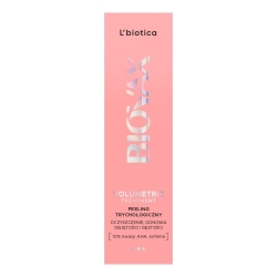 L`BIOTICA Biovax Volumetric Peeling trychologiczny - oczyszczenie, odnowa objętości i gęstości 100 ml