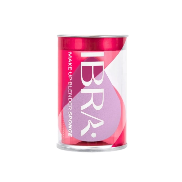 IBRA Blender-gąbka do makijażu fioletowa