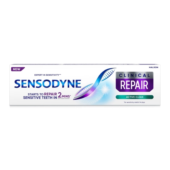 SENSODYNE  Clinical Repair Pasta do zębów Active Clean 75 ml