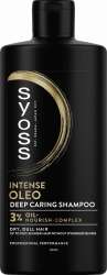 SYOSS Oleo Wygładzający szampon do włosów 440 ml