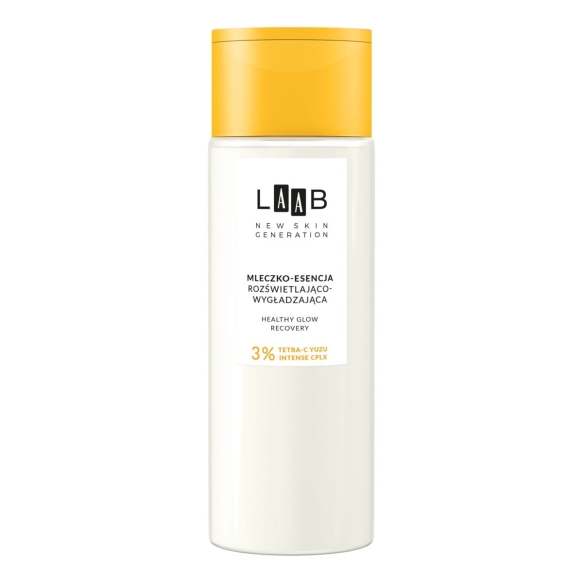 LAAB New Skin Generation Mleczko - Esencja rozświetlająco - wygładzająca 200 ml