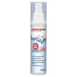 Argentum200 Colloidal Silver (50 ppm) Aerosol, 150ml