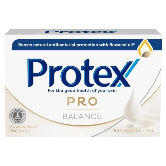 PROTEX Mydło w kostce antybakteryjne - Pro Balance 90 g
