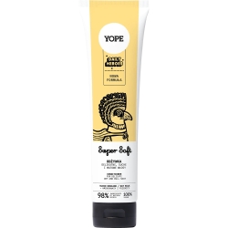 Mleko Owsiane Naturalna Odżywka do Włosów, Yope, 170 ml