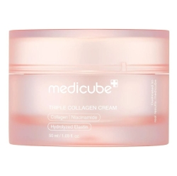 MEDICUBE Triple Collagen Cream 4.0 Krem do twarzy 50 ml