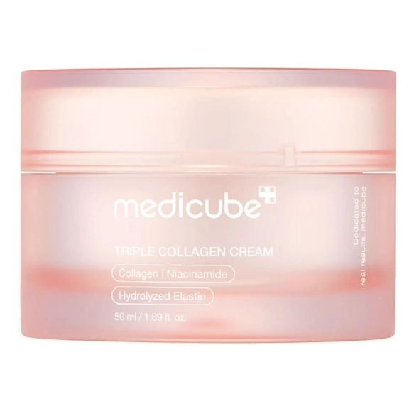 MEDICUBE Triple Collagen Cream 4.0 Krem do twarzy 50 ml