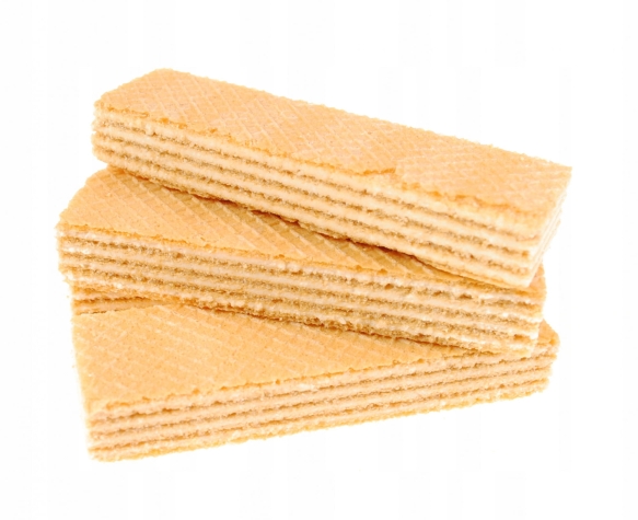 Wafelki Mleczne Roshen Wafers Milk, 72g