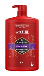 OLD SPICE Rockstar Żel pod prysznic i szampon dla mężczyzn 3w1 1000 ml