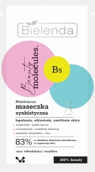 BIELENDA BEAUTY MOLECULES Molekularna Maseczka synbiotycza 8 g