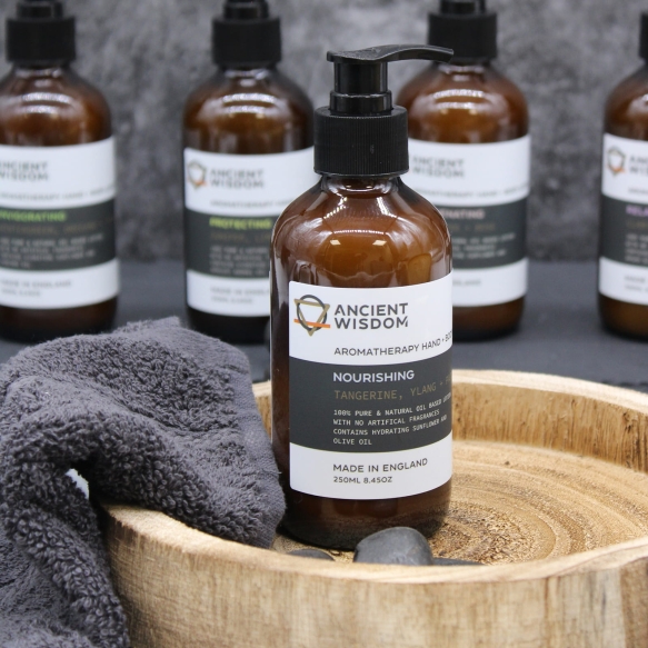 Balsam do Rąk i Ciała Golteria, Oregano i Tymianek, 250 ml