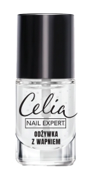 CELIA Nail Expert Odżywka z wapnem do paznokci