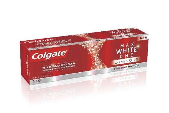 Colgate Pasta Max White One Luminous 75ml