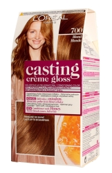 LOREAL Casting Creme Gloss Krem koloryzujący nr 700 Blond  1op.