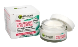 GARNIER Skin Naturals Hyaluronic Aloe Krem odżywczy na dzień - cera sucha i wrażliwa 50 ml