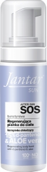 FARMONA Jantar Sun Bursztynowa regenerująca pianka do ciała z kompleksem chłodzącym 150 ml