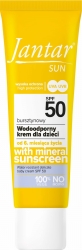 FARMONA Jantar Sun Bursztynowy wodoodporny krem dla dzieci (od 6 msc) SPF 50