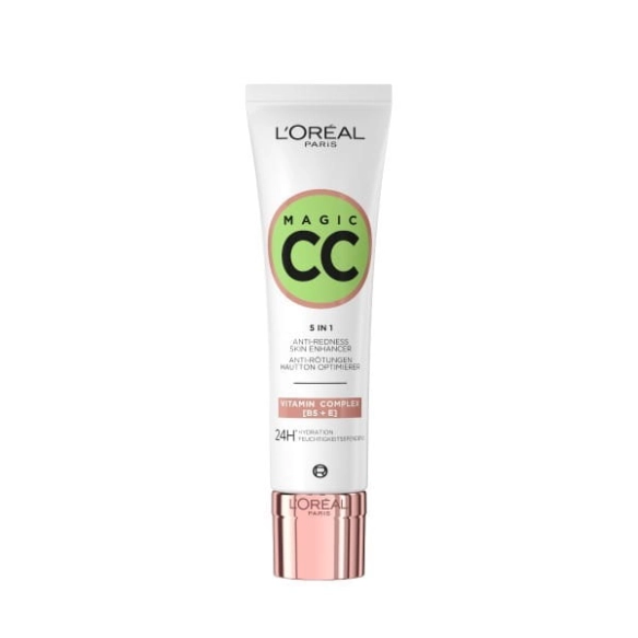 LOREAL Paris Krem CC Magic Anti Redness 30 ml