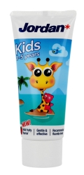 Jordan Kids Pasta do zębów dla dzieci 0-5 lat  50ml