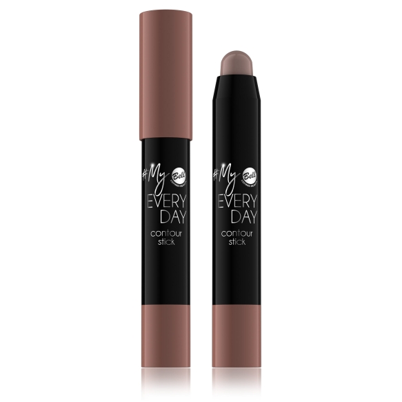 BELL My Everyday Contour Stick - Bronzer w sztyfcie 01