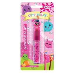 CHLAPU CHLAP Błyszczyk do ust Cute Bunny - mandarynka 1szt