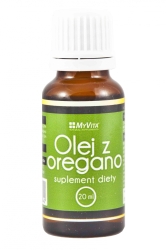 Oregano Oil, Myvita, 20ml