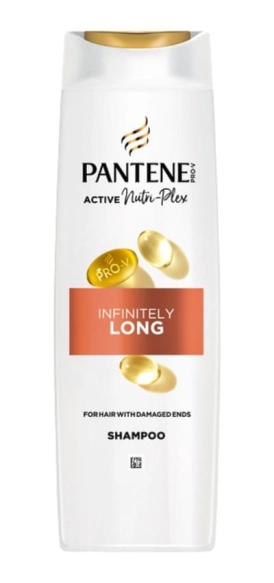 PANTENE Pro-V Infinitely Long Szampon do włosów farbowanych 400 ml