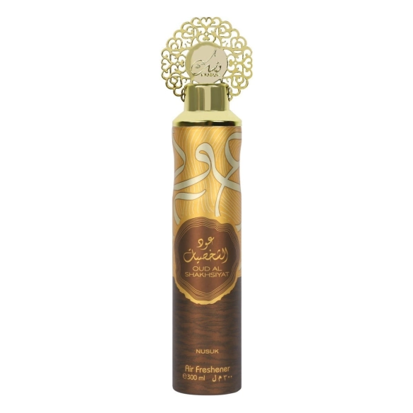 NUSUK Odświeżacz powietrza - Oud Al Shakhsiyat 300 ml