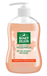 Biały Jeleń Codzienna Pielęgnacja Żel do higieny intymnej - Kora Dębu 500ml